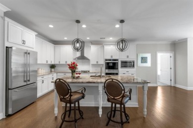 IF YOU EVER WANTED TO LIVE IN AN ELEGANT MODEL HOME W/BEAUTIFUL on The Governors Towne Club in Georgia - for sale on GolfHomes.com, golf home, golf lot