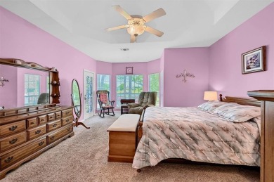 Discover the perfect blend of comfort, elegance, and outdoor on Lake Kiowa Golf Course in Texas - for sale on GolfHomes.com, golf home, golf lot