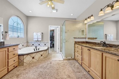 Discover the perfect blend of comfort, elegance, and outdoor on Lake Kiowa Golf Course in Texas - for sale on GolfHomes.com, golf home, golf lot
