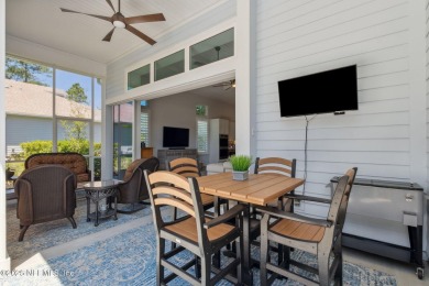 PRICED TO SELL! Nestled on a corner lot, welcome to luxury on Amelia National Golf and Country Club in Florida - for sale on GolfHomes.com, golf home, golf lot