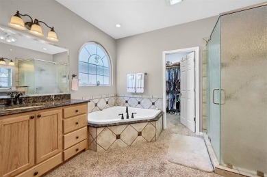 Discover the perfect blend of comfort, elegance, and outdoor on Lake Kiowa Golf Course in Texas - for sale on GolfHomes.com, golf home, golf lot