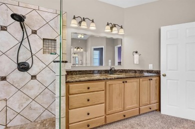 Discover the perfect blend of comfort, elegance, and outdoor on Lake Kiowa Golf Course in Texas - for sale on GolfHomes.com, golf home, golf lot