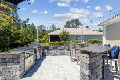 PRICED TO SELL! Nestled on a corner lot, welcome to luxury on Amelia National Golf and Country Club in Florida - for sale on GolfHomes.com, golf home, golf lot