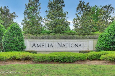 PRICED TO SELL! Nestled on a corner lot, welcome to luxury on Amelia National Golf and Country Club in Florida - for sale on GolfHomes.com, golf home, golf lot