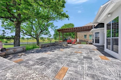 Discover the perfect blend of comfort, elegance, and outdoor on Lake Kiowa Golf Course in Texas - for sale on GolfHomes.com, golf home, golf lot