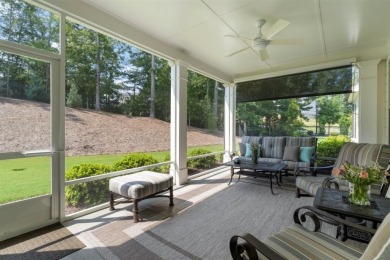 IF YOU EVER WANTED TO LIVE IN AN ELEGANT MODEL HOME W/BEAUTIFUL on The Governors Towne Club in Georgia - for sale on GolfHomes.com, golf home, golf lot
