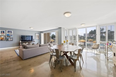 Welcome home to Regency Towers 3C with an Incredible on Las Vegas Country Club in Nevada - for sale on GolfHomes.com, golf home, golf lot