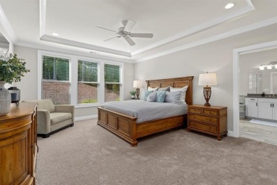 IF YOU EVER WANTED TO LIVE IN AN ELEGANT MODEL HOME W/BEAUTIFUL on The Governors Towne Club in Georgia - for sale on GolfHomes.com, golf home, golf lot