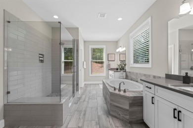 IF YOU EVER WANTED TO LIVE IN AN ELEGANT MODEL HOME W/BEAUTIFUL on The Governors Towne Club in Georgia - for sale on GolfHomes.com, golf home, golf lot
