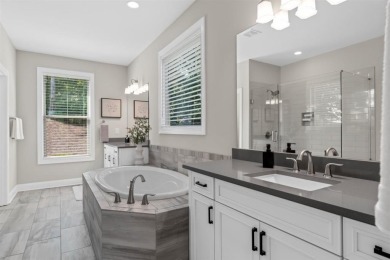 IF YOU EVER WANTED TO LIVE IN AN ELEGANT MODEL HOME W/BEAUTIFUL on The Governors Towne Club in Georgia - for sale on GolfHomes.com, golf home, golf lot