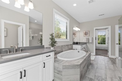 IF YOU EVER WANTED TO LIVE IN AN ELEGANT MODEL HOME W/BEAUTIFUL on The Governors Towne Club in Georgia - for sale on GolfHomes.com, golf home, golf lot