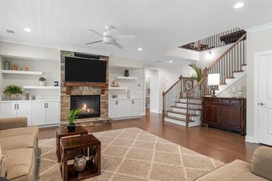 IF YOU EVER WANTED TO LIVE IN AN ELEGANT MODEL HOME W/BEAUTIFUL on The Governors Towne Club in Georgia - for sale on GolfHomes.com, golf home, golf lot