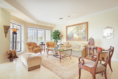 The Chateau in Boca Grove is a luxurious condo living option on Boca Grove Golf and Tennis in Florida - for sale on GolfHomes.com, golf home, golf lot
