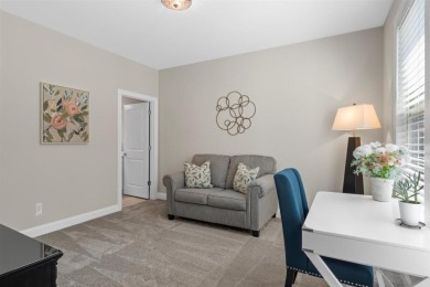 IF YOU EVER WANTED TO LIVE IN AN ELEGANT MODEL HOME W/BEAUTIFUL on The Governors Towne Club in Georgia - for sale on GolfHomes.com, golf home, golf lot