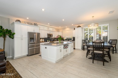 THIS BEAUTIFUL CORDOVA ON THE 7th HOLE OF DESERT SPRINGS GOLF on Desert Springs Golf Course in Arizona - for sale on GolfHomes.com, golf home, golf lot