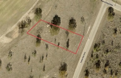 Beautiful lot that adjoins the golf course at fairway 14, lot on Hideout Golf Club and Resort  in Texas - for sale on GolfHomes.com, golf home, golf lot