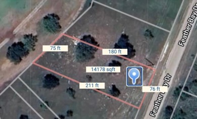 Beautiful lot that adjoins the golf course at fairway 14, lot on Hideout Golf Club and Resort  in Texas - for sale on GolfHomes.com, golf home, golf lot