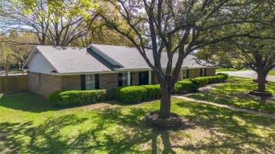 Nestled in the sought-after Country Club Estates, this home on Hillsboro Country Club in Texas - for sale on GolfHomes.com, golf home, golf lot