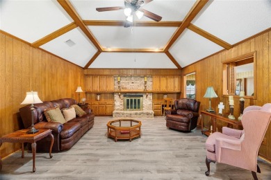 Nestled in the sought-after Country Club Estates, this home on Hillsboro Country Club in Texas - for sale on GolfHomes.com, golf home, golf lot