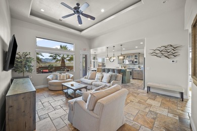 Conveniently located near all the beauty & adventure Southern on Sand Hollow Golf Resort in Utah - for sale on GolfHomes.com, golf home, golf lot