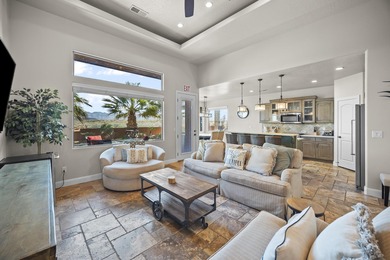 Conveniently located near all the beauty & adventure Southern on Sand Hollow Golf Resort in Utah - for sale on GolfHomes.com, golf home, golf lot