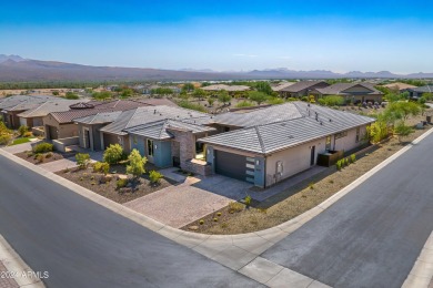 WATCH THE SUNRISE OVER FOUR PEAKS EACH MORNING! Come see this on Vista Verde Golf Course in Arizona - for sale on GolfHomes.com, golf home, golf lot