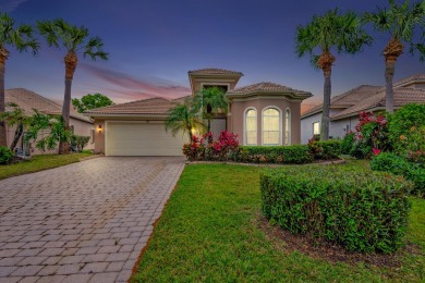 Welcome to 305 NW Somerset Cir, a beautiful lakefront home in on St. James Golf Club in Florida - for sale on GolfHomes.com, golf home, golf lot