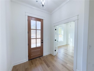 Beautiful New Construction Home in Bella Vista!  Come experience on Bella Vista Country Club - Scottsdale in Arkansas - for sale on GolfHomes.com, golf home, golf lot