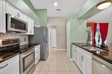This home sits on a Large Corner Lot in The Plantation a on Plantation Golf Club in Florida - for sale on GolfHomes.com, golf home, golf lot