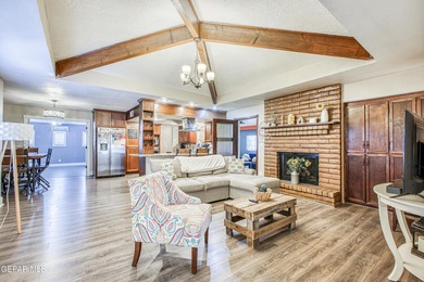 Beautiful home in Vista Del Sol with tons of space inside and on Vista Hills Country Club in Texas - for sale on GolfHomes.com, golf home, golf lot