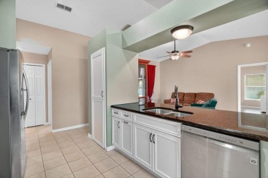 This home sits on a Large Corner Lot in The Plantation a on Plantation Golf Club in Florida - for sale on GolfHomes.com, golf home, golf lot