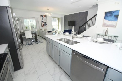 Corner Townhouse in ChampionsGate - 5 Beds | 4 Baths | Private on ChampionsGate Golf Resort in Florida - for sale on GolfHomes.com, golf home, golf lot
