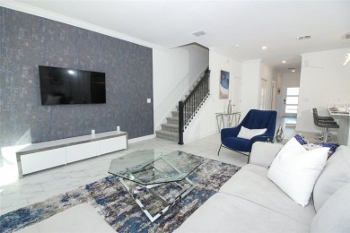 Corner Townhouse in ChampionsGate - 5 Beds | 4 Baths | Private on ChampionsGate Golf Resort in Florida - for sale on GolfHomes.com, golf home, golf lot