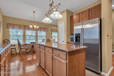 PRIVATE GOLF COURSE LOCATION - OVERLOOKING THE 4TH HOLE on Greenbriar At Ocean Aire Golf and Country Club in New Jersey - for sale on GolfHomes.com, golf home, golf lot