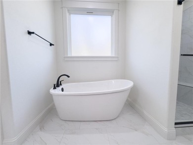 Beautiful New Construction Home in Bella Vista!  Come experience on Bella Vista Country Club - Scottsdale in Arkansas - for sale on GolfHomes.com, golf home, golf lot