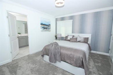 Corner Townhouse in ChampionsGate - 5 Beds | 4 Baths | Private on ChampionsGate Golf Resort in Florida - for sale on GolfHomes.com, golf home, golf lot