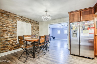 Beautiful home in Vista Del Sol with tons of space inside and on Vista Hills Country Club in Texas - for sale on GolfHomes.com, golf home, golf lot