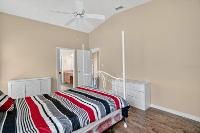 This home sits on a Large Corner Lot in The Plantation a on Plantation Golf Club in Florida - for sale on GolfHomes.com, golf home, golf lot