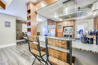 Beautiful home in Vista Del Sol with tons of space inside and on Vista Hills Country Club in Texas - for sale on GolfHomes.com, golf home, golf lot