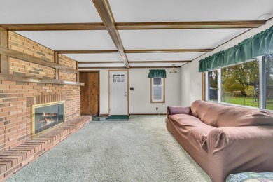 Situated in popular subdivision close to Cascades Park & Golf on Cascades Golf Course in Michigan - for sale on GolfHomes.com, golf home, golf lot