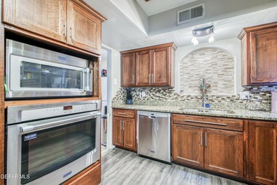 Beautiful home in Vista Del Sol with tons of space inside and on Vista Hills Country Club in Texas - for sale on GolfHomes.com, golf home, golf lot