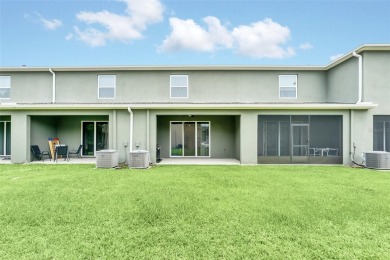 This Atria at Ridgewood Lakes contemporary two-story townhome is on Ridgewood Lakes Golf and Country Club in Florida - for sale on GolfHomes.com, golf home, golf lot