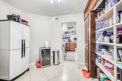 Beautiful home in Vista Del Sol with tons of space inside and on Vista Hills Country Club in Texas - for sale on GolfHomes.com, golf home, golf lot