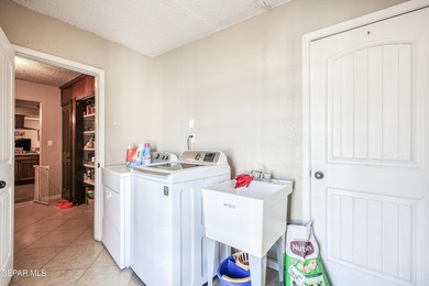 Beautiful home in Vista Del Sol with tons of space inside and on Vista Hills Country Club in Texas - for sale on GolfHomes.com, golf home, golf lot