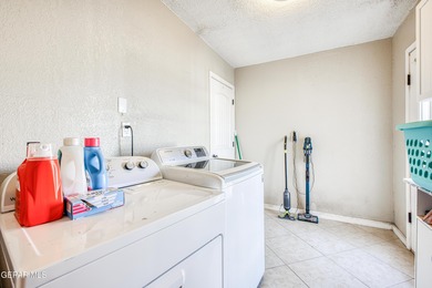 Beautiful home in Vista Del Sol with tons of space inside and on Vista Hills Country Club in Texas - for sale on GolfHomes.com, golf home, golf lot