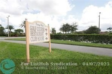 Priced to sell! Large Corner Unit! 2 bedroom/ 2 bathrooms, Lake on Flamingo Lakes Country Club in Florida - for sale on GolfHomes.com, golf home, golf lot