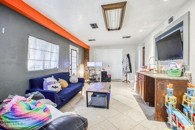 Beautiful home in Vista Del Sol with tons of space inside and on Vista Hills Country Club in Texas - for sale on GolfHomes.com, golf home, golf lot