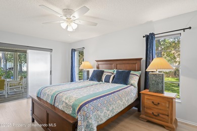 Step into this bright and inviting home featuring a formal on Timber Pines Golf Course in Florida - for sale on GolfHomes.com, golf home, golf lot