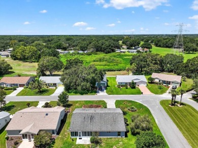 This home sits on a Large Corner Lot in The Plantation a on Plantation Golf Club in Florida - for sale on GolfHomes.com, golf home, golf lot