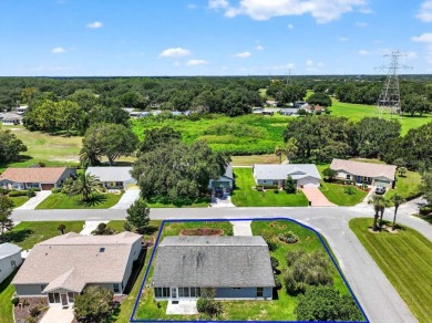 This home sits on a Large Corner Lot in The Plantation a on Plantation Golf Club in Florida - for sale on GolfHomes.com, golf home, golf lot